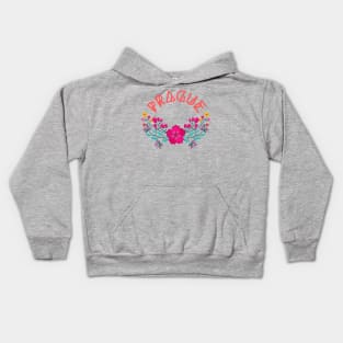 Prague Beuty Kids Hoodie